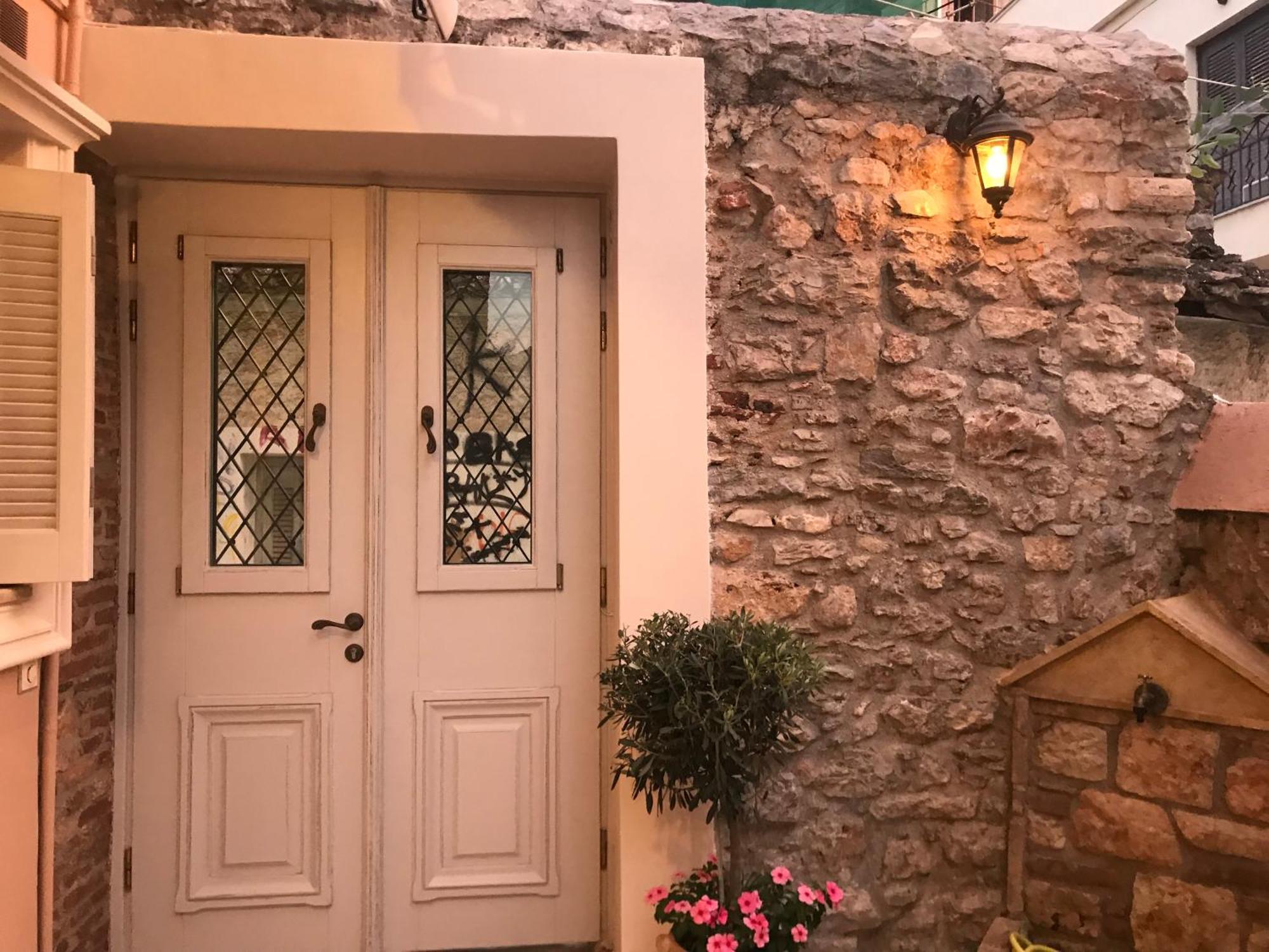 Nafplio Place Esterno foto